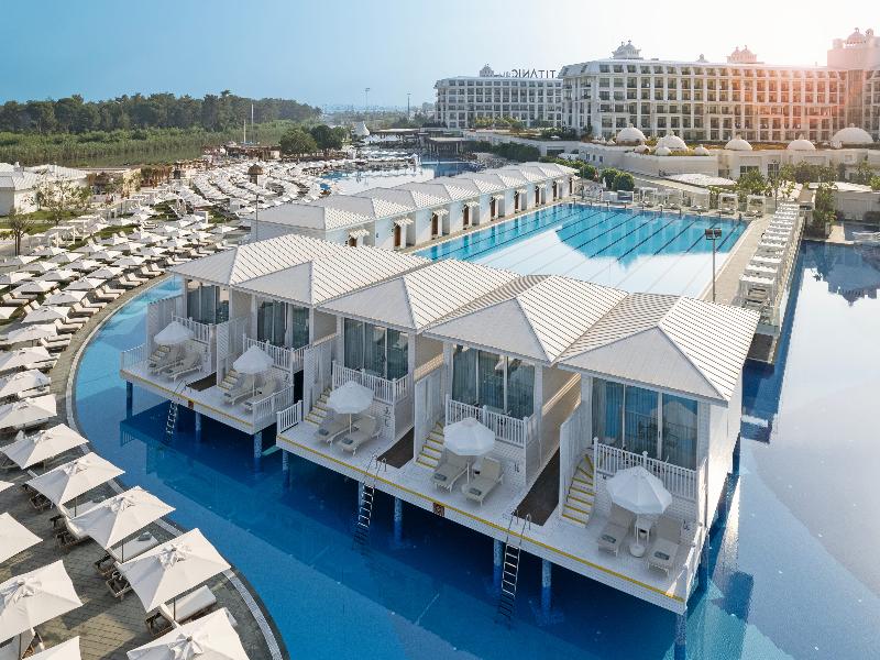 Titanic Deluxe Golf Belek - Oda