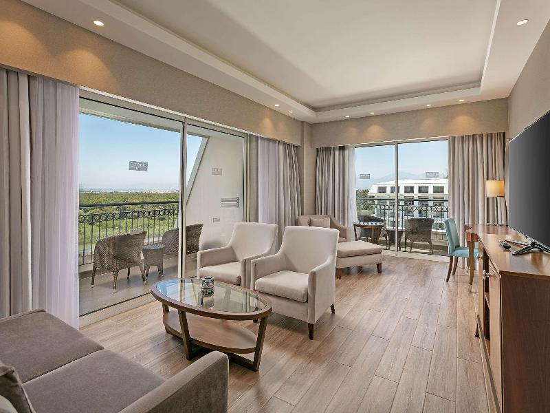 Titanic Deluxe Golf Belek - Oda