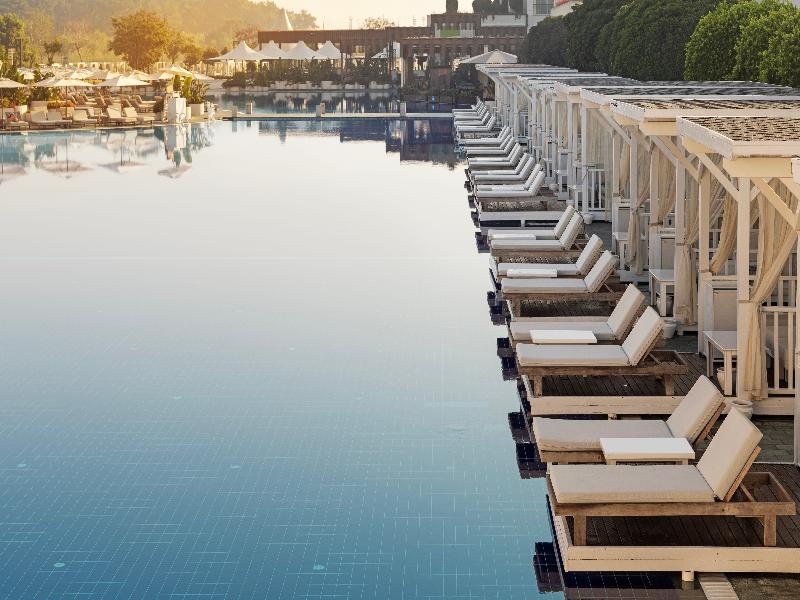 Titanic Deluxe Golf Belek - Havuz