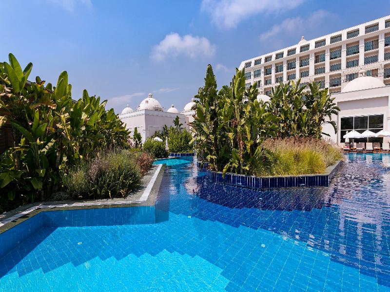 Titanic Deluxe Golf Belek - Havuz
