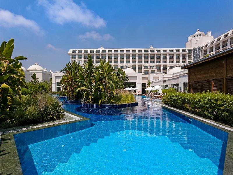 Titanic Deluxe Golf Belek - Havuz