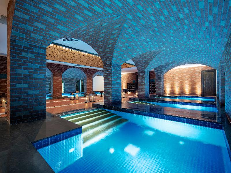 Titanic Deluxe Golf Belek - Havuz
