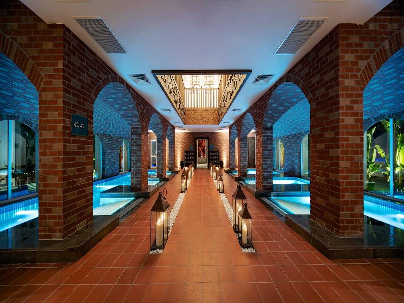 Titanic Deluxe Golf Belek - Havuz