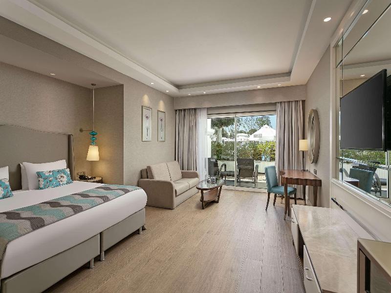 Titanic Deluxe Golf Belek - Havuz
