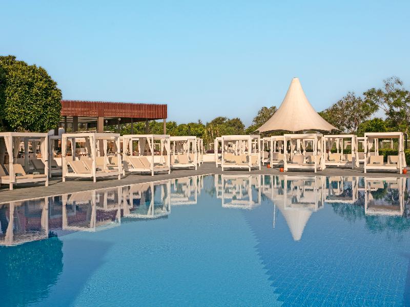 Titanic Deluxe Golf Belek - Havuz