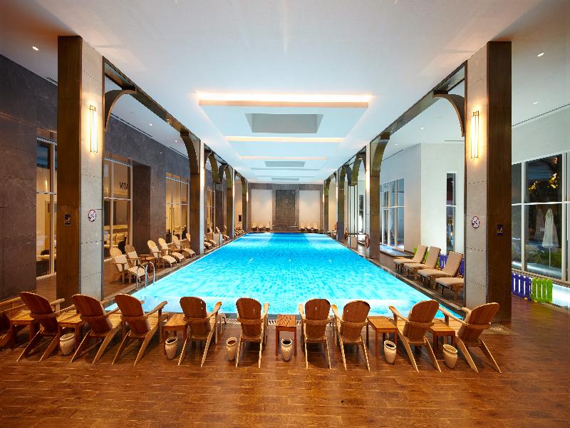 Titanic Deluxe Golf Belek - Havuz