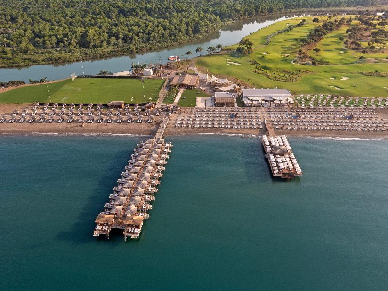 Titanic Deluxe Golf Belek - Plaj
