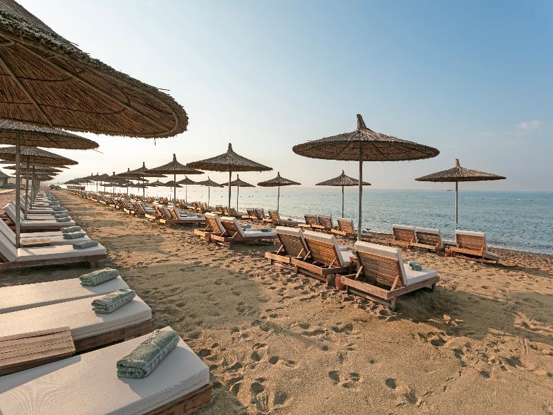 Titanic Deluxe Golf Belek - Plaj