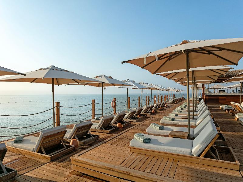 Titanic Deluxe Golf Belek - Plaj