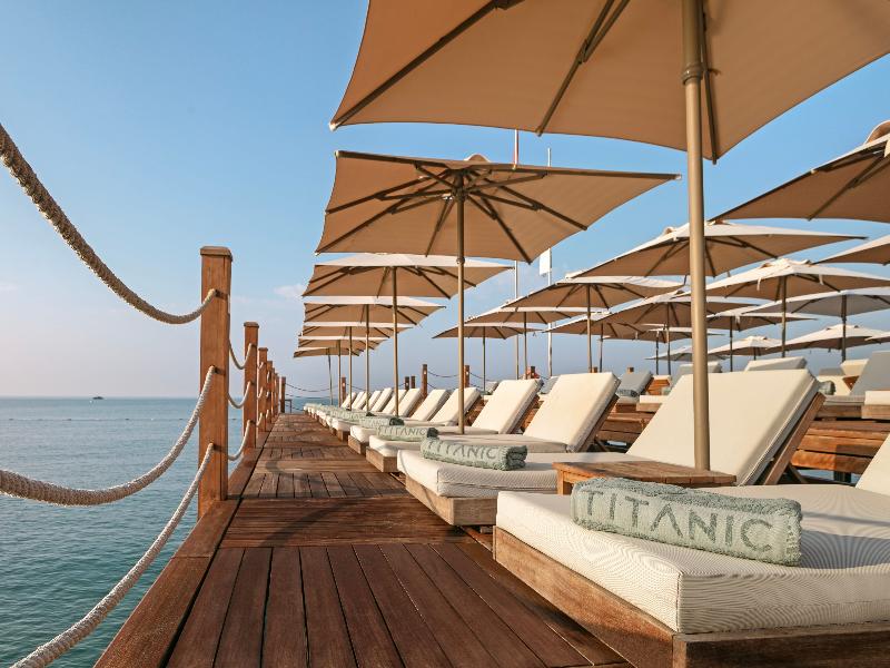 Titanic Deluxe Golf Belek - Plaj