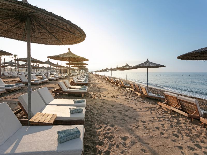 Titanic Deluxe Golf Belek - Plaj