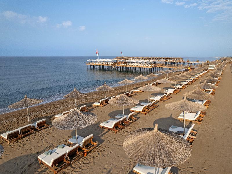 Titanic Deluxe Golf Belek - Plaj