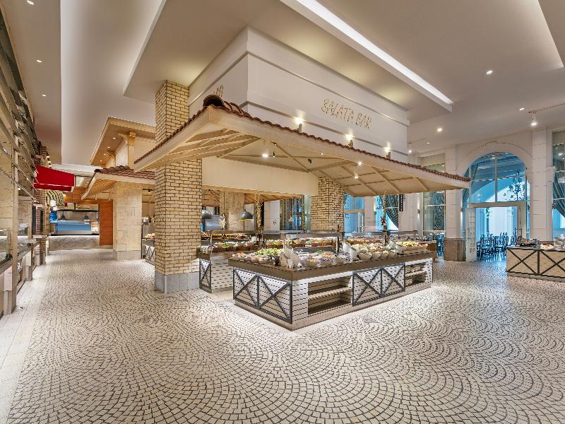 Titanic Deluxe Golf Belek - Restoran