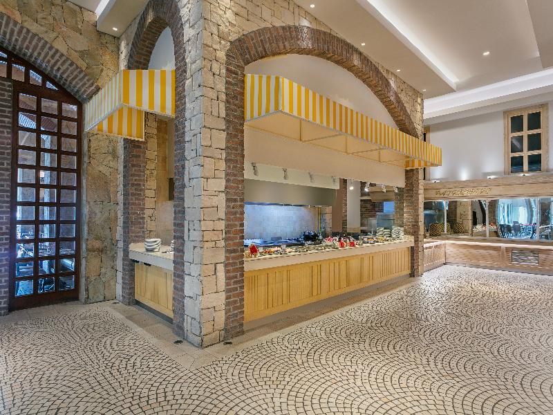 Titanic Deluxe Golf Belek - Restoran