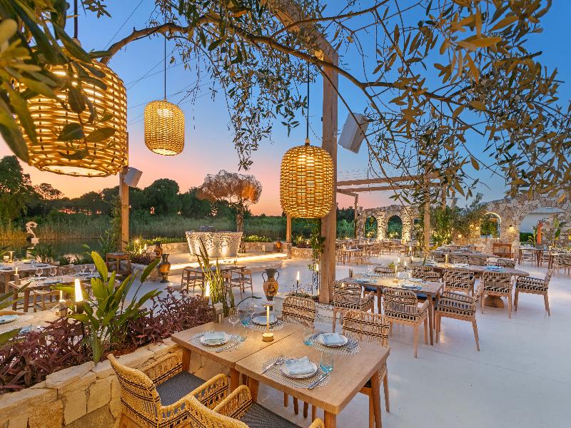 Titanic Deluxe Golf Belek - Restoran