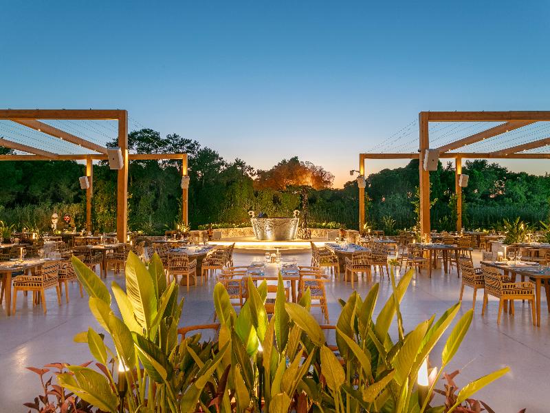 Titanic Deluxe Golf Belek - Restoran