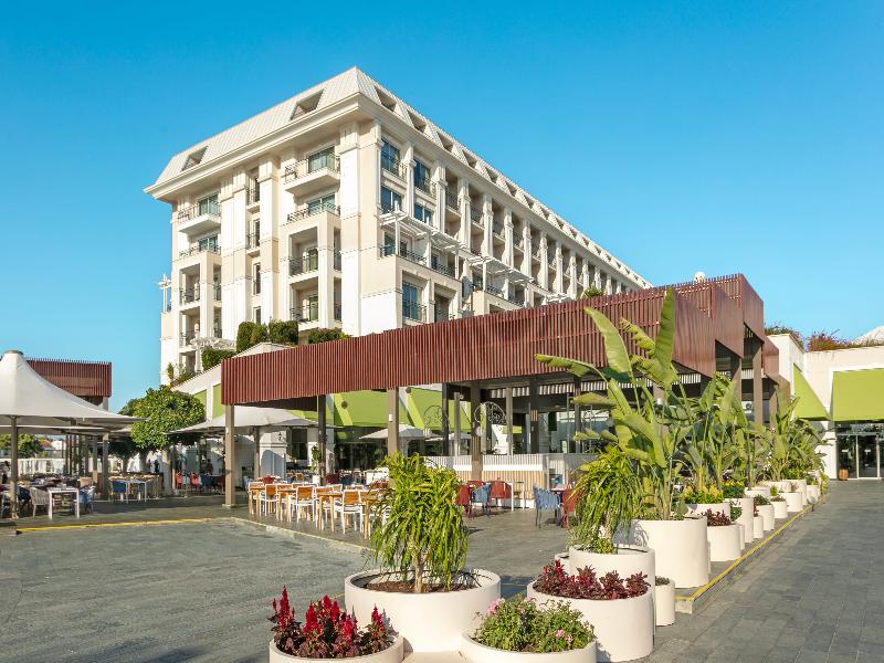 Titanic Deluxe Golf Belek - Restoran