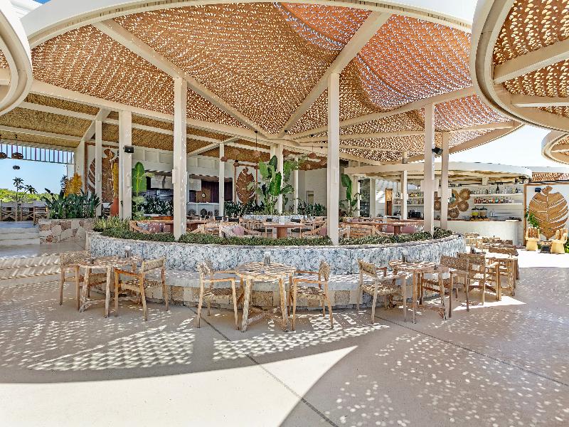 Titanic Deluxe Golf Belek - Restoran