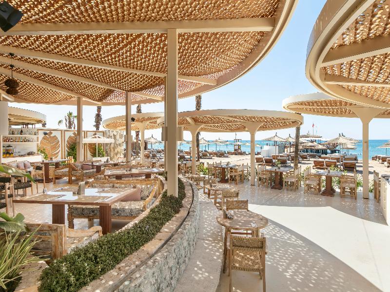Titanic Deluxe Golf Belek - Restoran