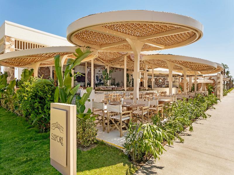 Titanic Deluxe Golf Belek - Restoran