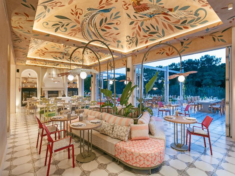 Titanic Deluxe Golf Belek - Restoran
