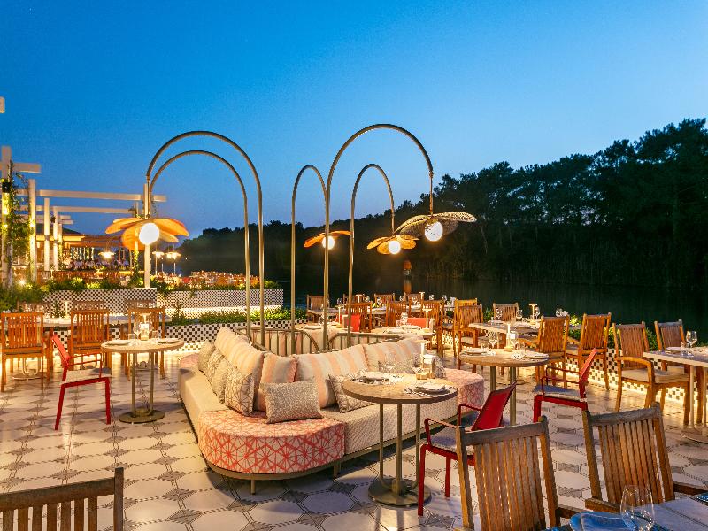 Titanic Deluxe Golf Belek - Restoran