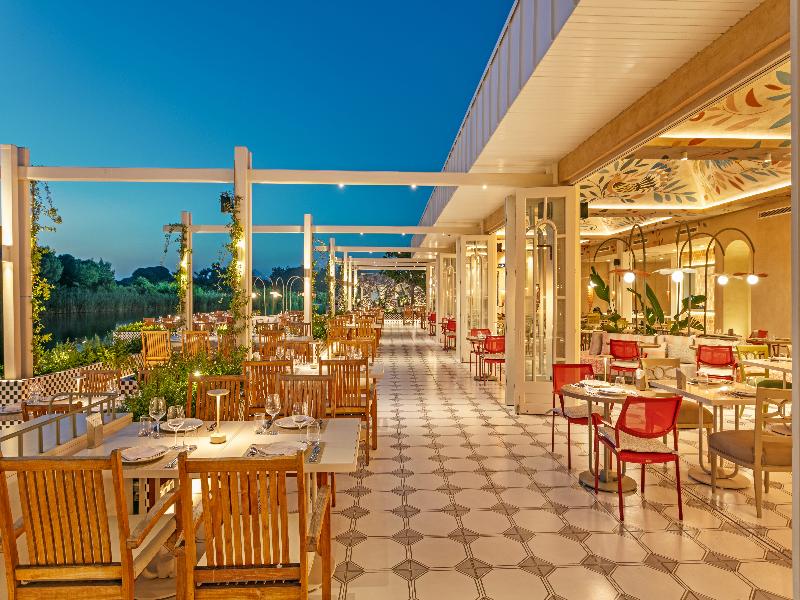 Titanic Deluxe Golf Belek - Restoran