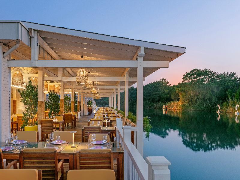 Titanic Deluxe Golf Belek - Restoran
