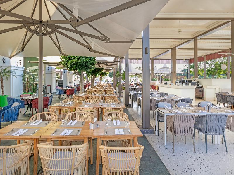 Titanic Deluxe Golf Belek - Restoran