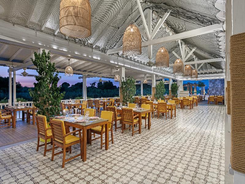 Titanic Deluxe Golf Belek - Restoran