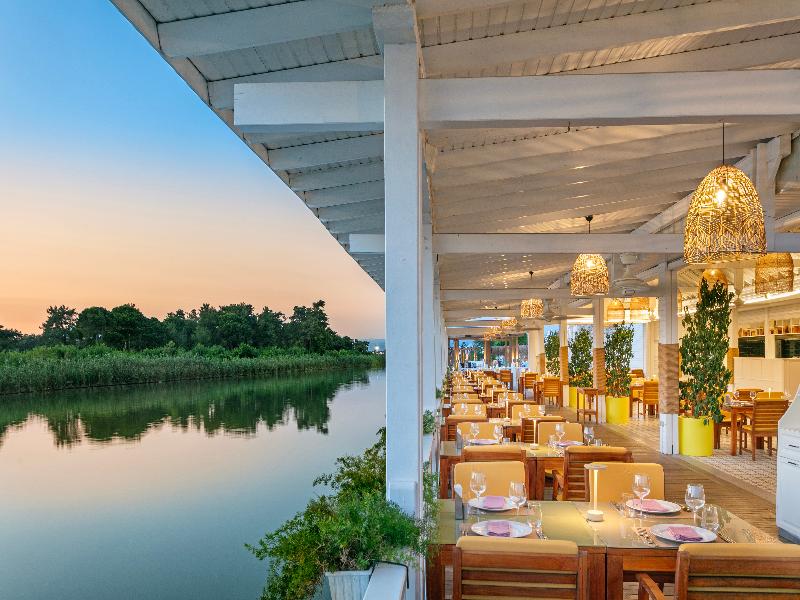 Titanic Deluxe Golf Belek - Restoran