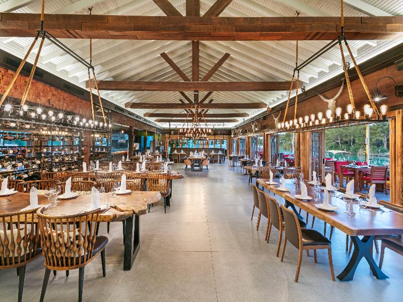 Titanic Deluxe Golf Belek - Restoran