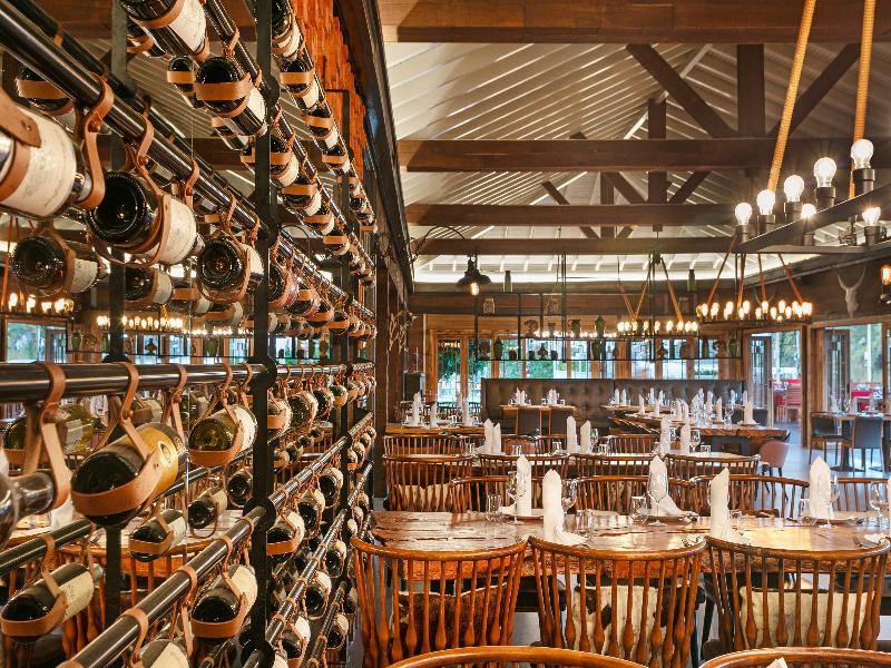 Titanic Deluxe Golf Belek - Restoran