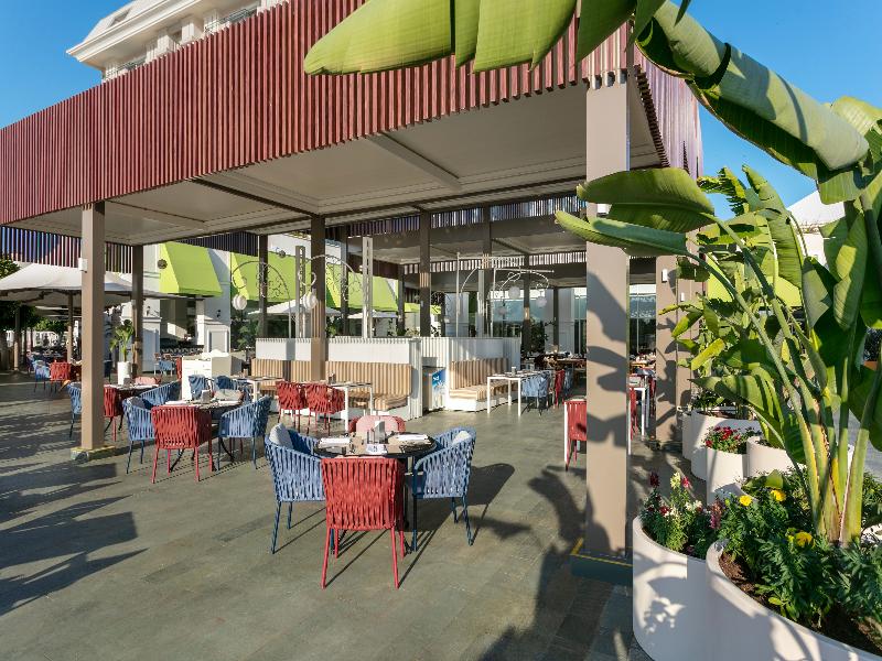 Titanic Deluxe Golf Belek - Restoran