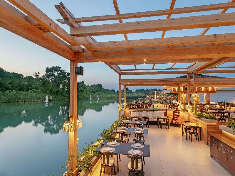 Titanic Deluxe Golf Belek - Restoran
