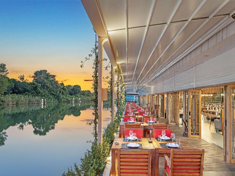 Titanic Deluxe Golf Belek - Restoran