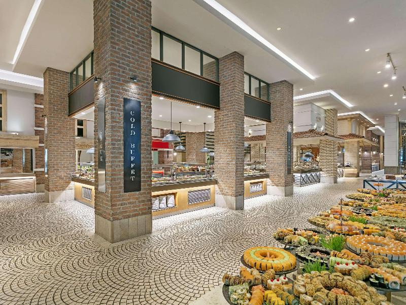 Titanic Deluxe Golf Belek - Restoran