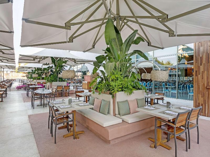 Titanic Deluxe Golf Belek - Restoran