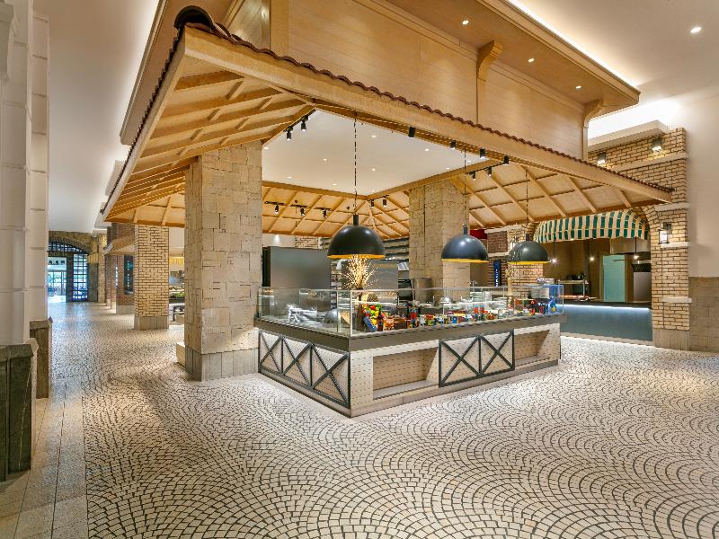 Titanic Deluxe Golf Belek - Restoran