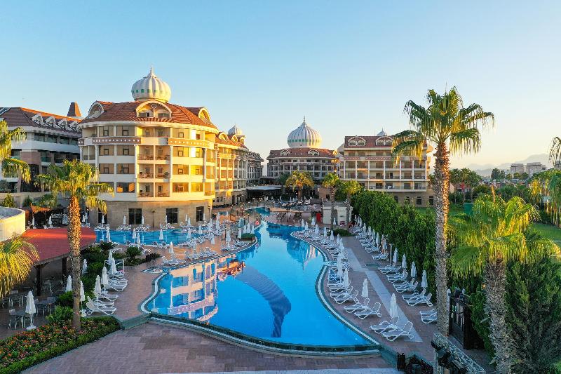 Kirman Belazur Resort & Spa - Genel