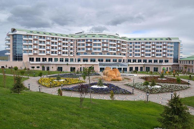 Safran Thermal Resort - Genel