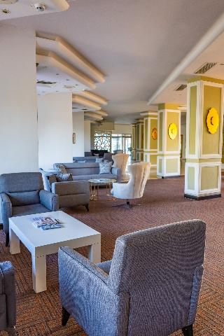 Sentinus Beach Hotel fotoÄŸrafÄ±