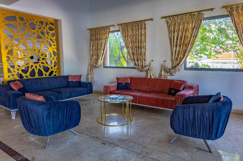 Sentinus Beach Hotel - Lobi