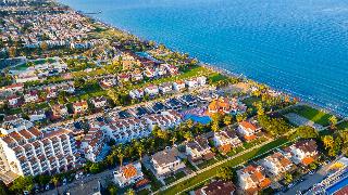 Sentinus Beach Hotel fotoÄŸrafÄ±