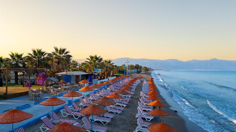 Sentinus Beach Hotel - Genel