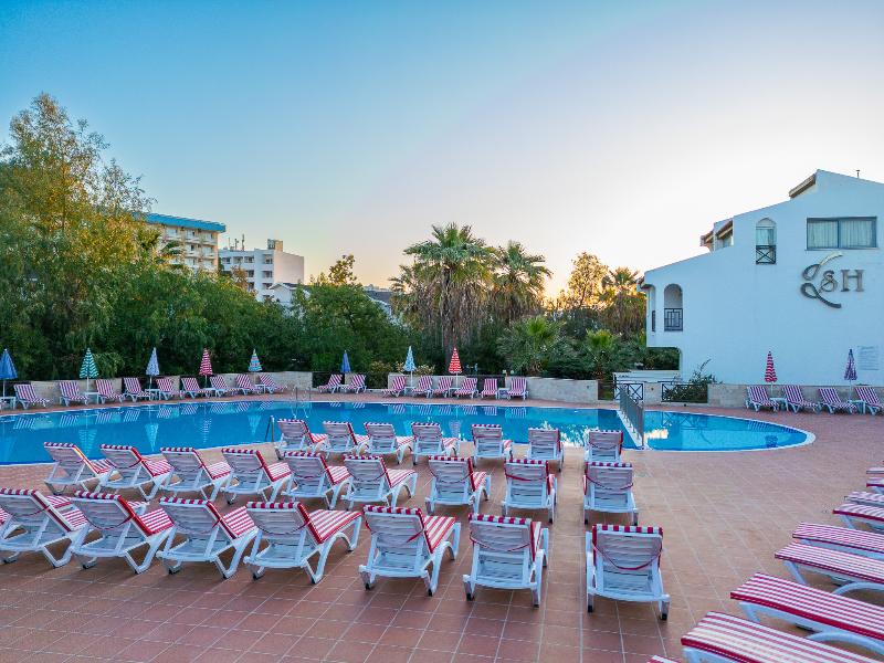 Sentinus Beach Hotel - Genel