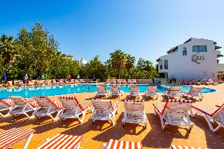Sentinus Beach Hotel fotoÄŸrafÄ±