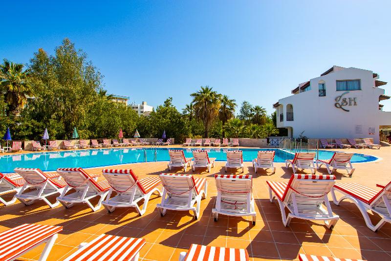 Sentinus Beach Hotel - Genel