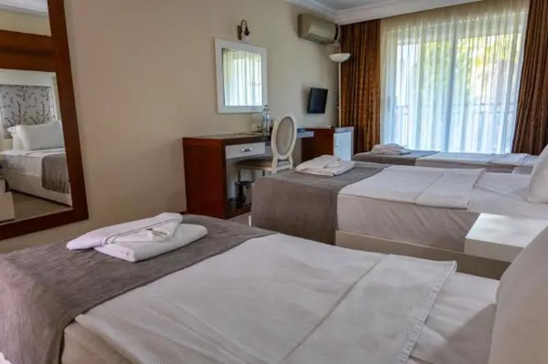 Sentinus Beach Hotel - Oda