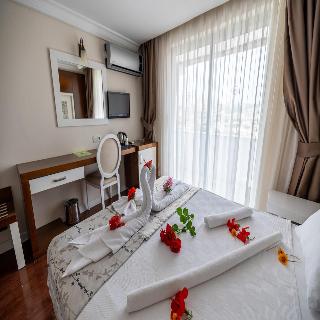 Sentinus Beach Hotel fotoÄŸrafÄ±